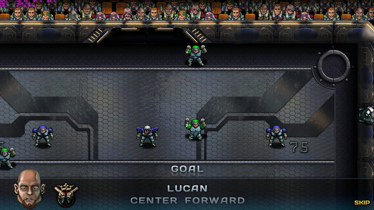 Speedball 2 HD thumbnail 5