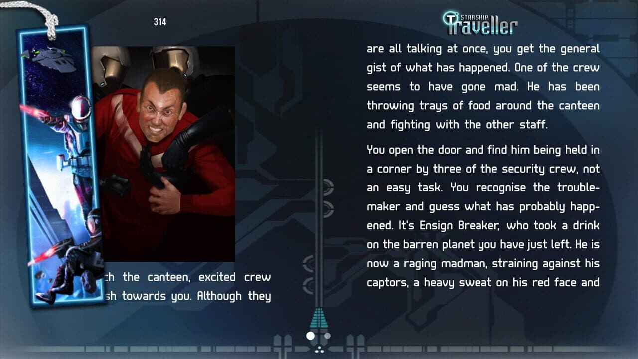 Starship Traveller thumbnail 4