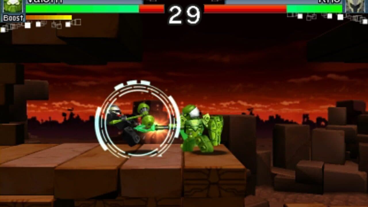 Tenkai Knights: Brave Battle thumbnail 2