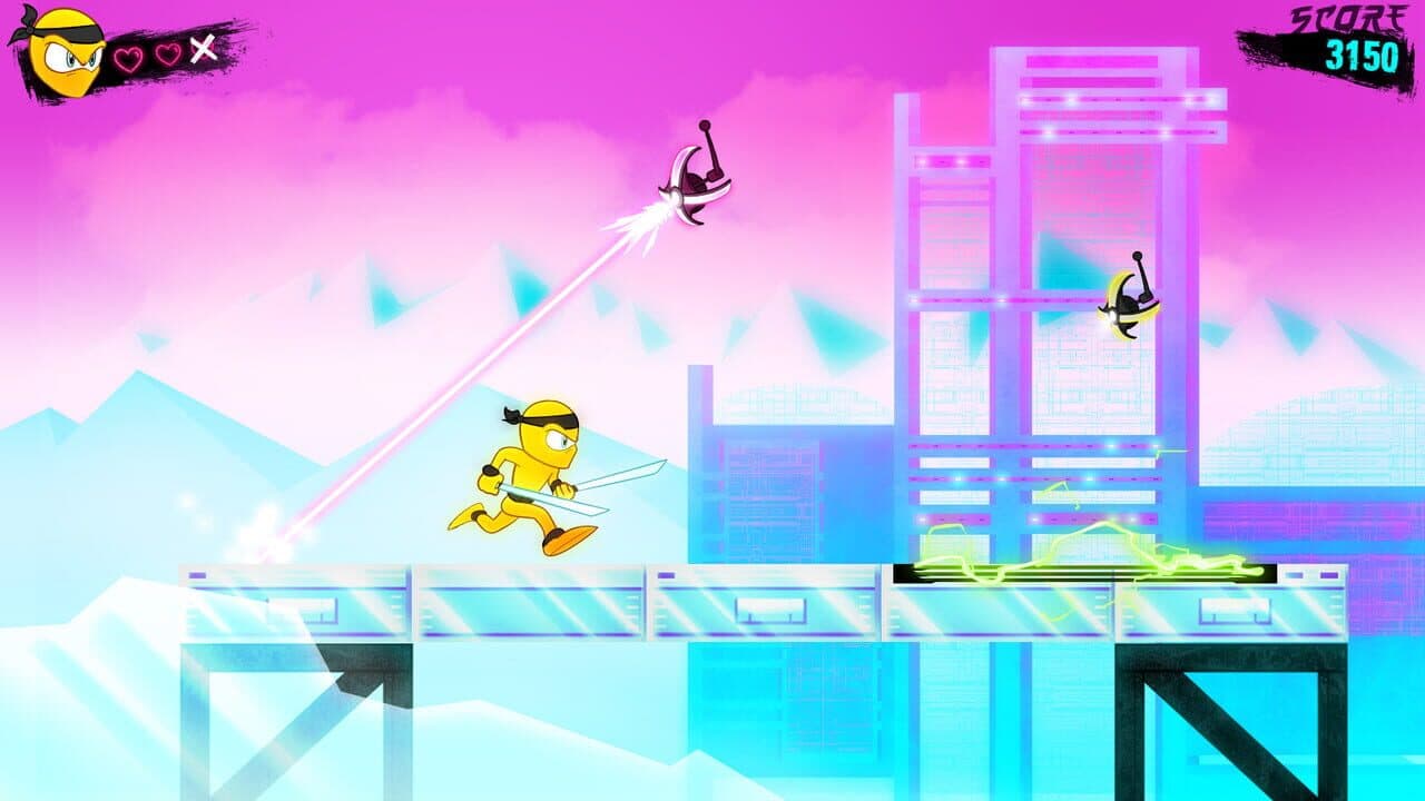Neon the Ninja thumbnail 3