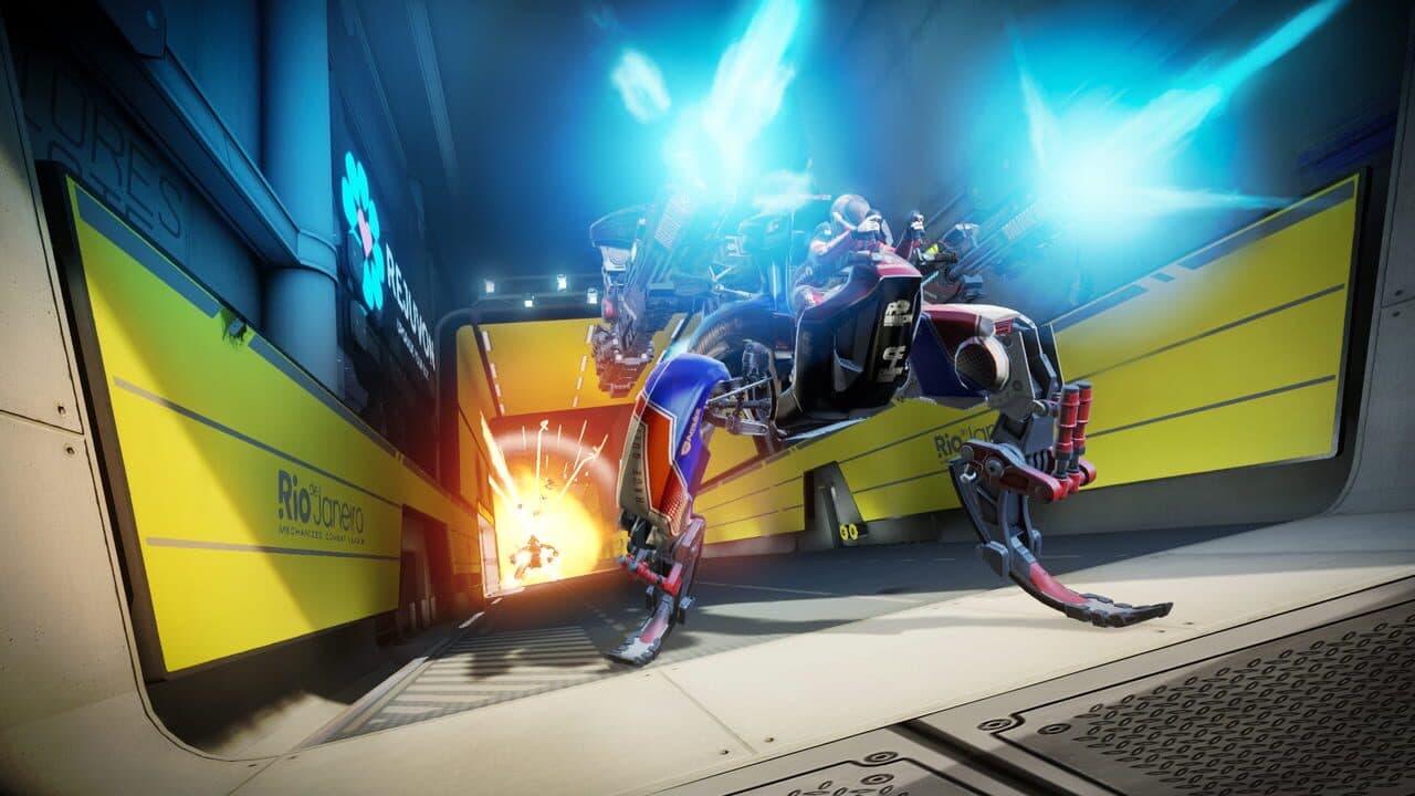 Rigs: Mechanized Combat League thumbnail 2