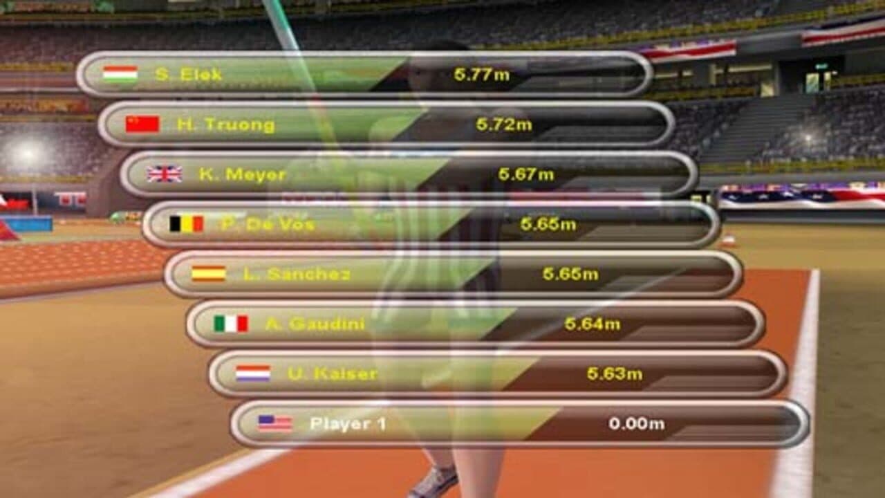 Triple Jumping Sports thumbnail 3