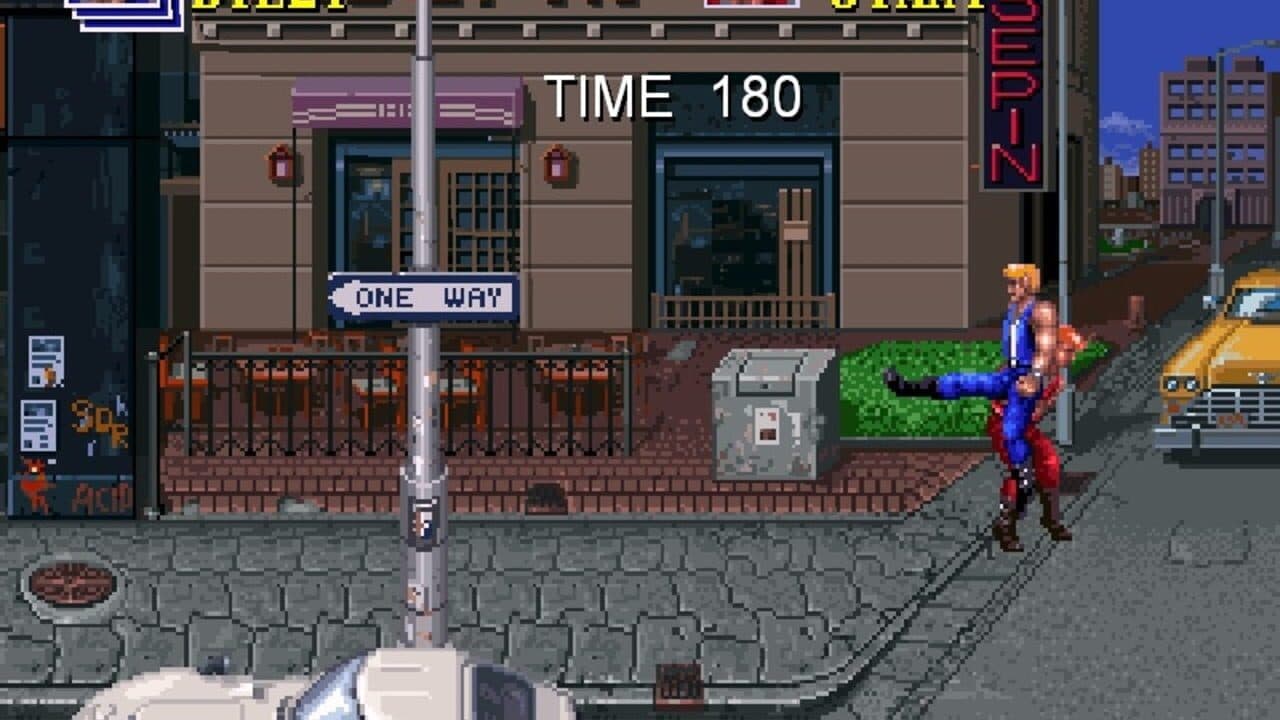 Double Dragon Trilogy thumbnail 2