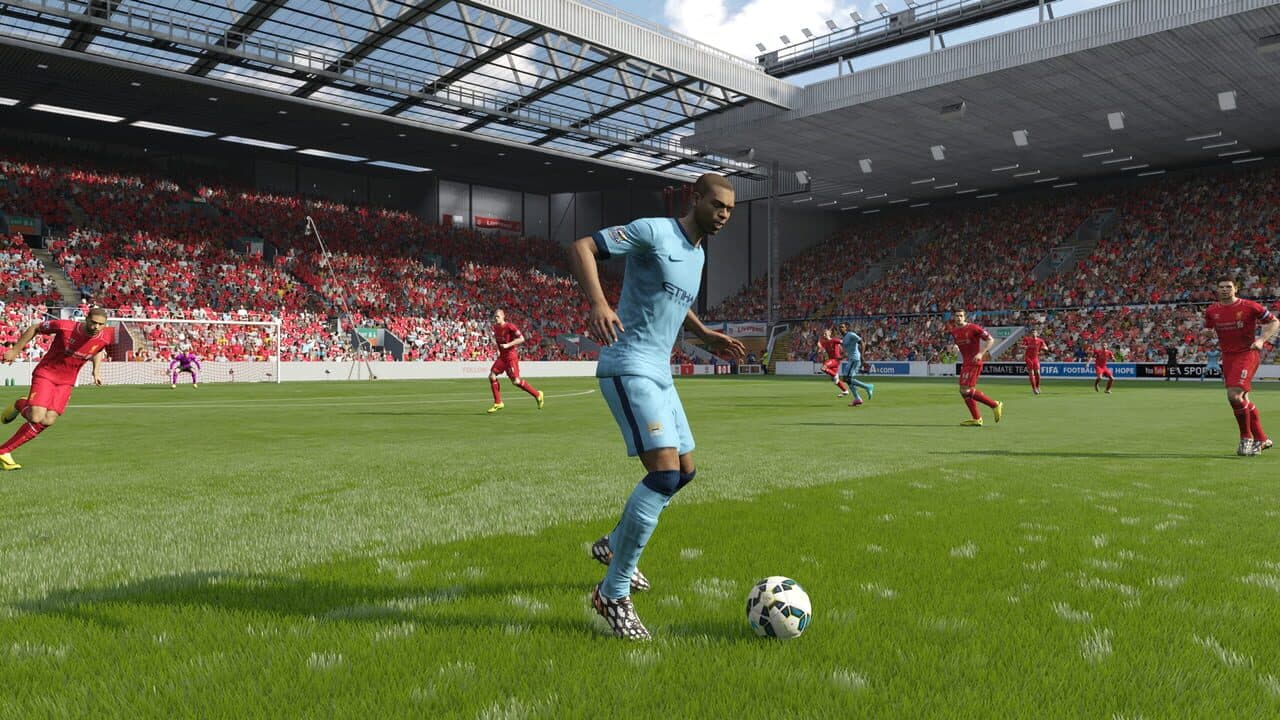 FIFA 15 thumbnail 5
