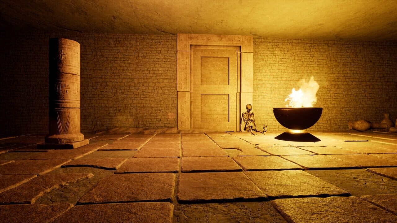 Dungeon; Friends Escape! screenshot 1