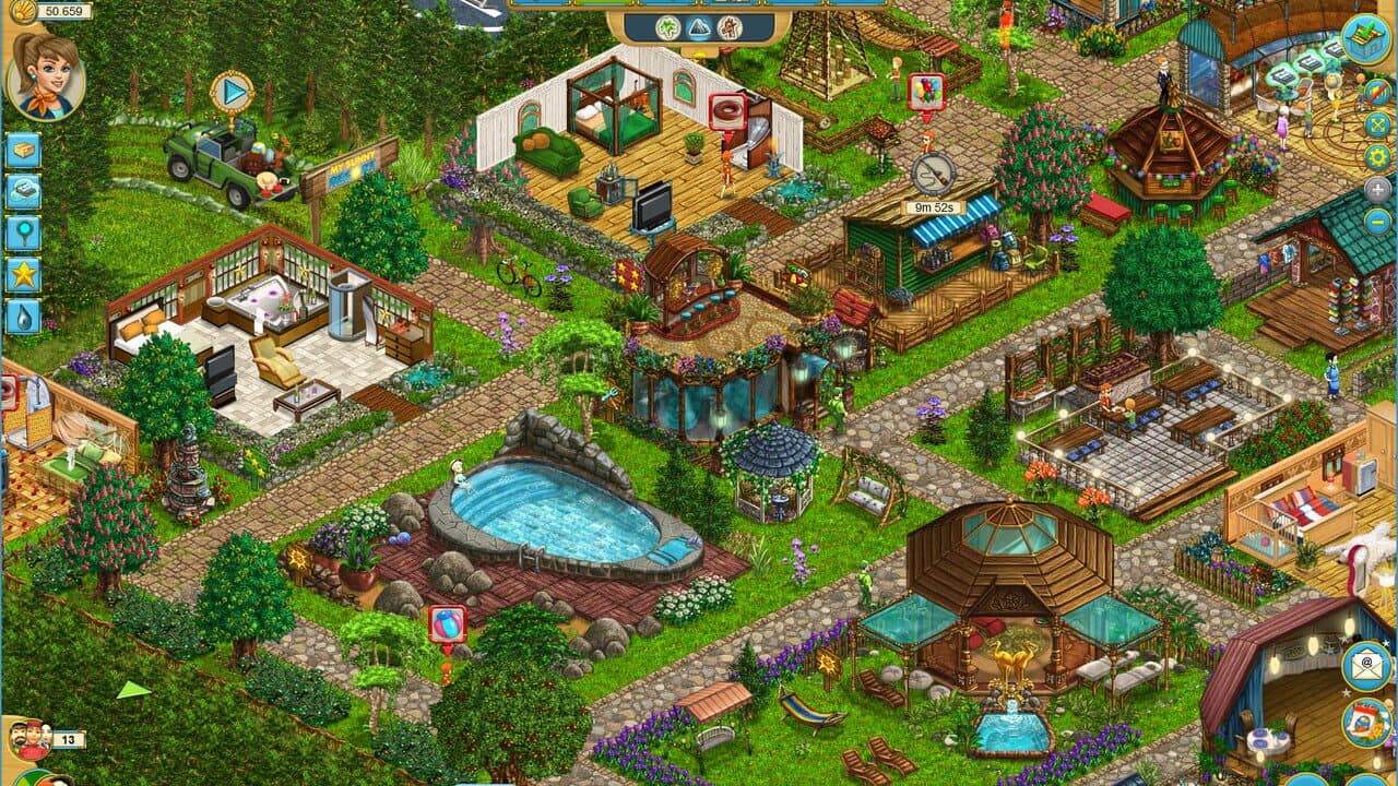 My Sunny Resort thumbnail 4