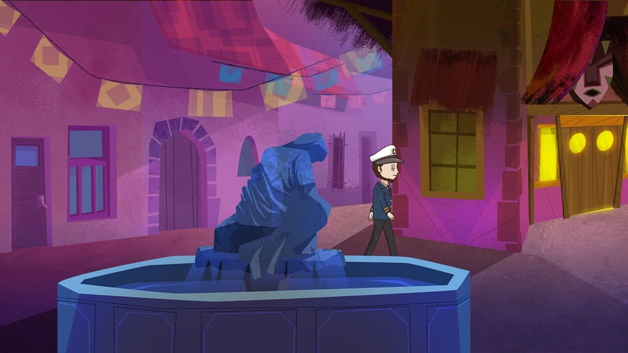 Bayou Island: Point and Click Adventure thumbnail 4