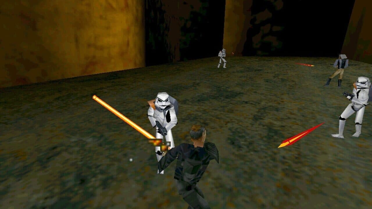 Star Wars: Jedi Knight - Mysteries of the Sith thumbnail 4