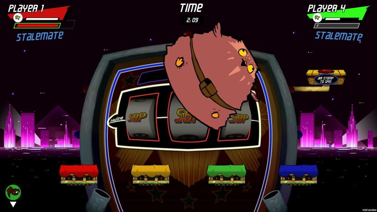 Splash Blast Panic thumbnail 2