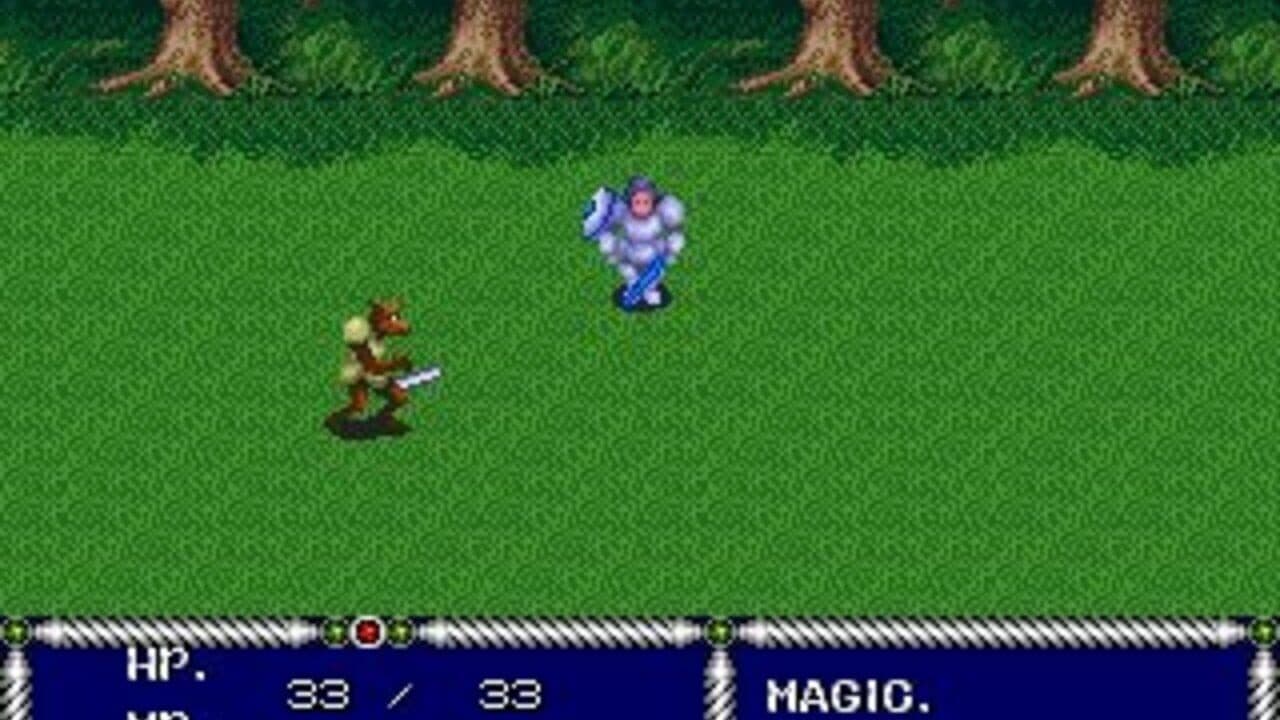 Sword of Vermilion screenshot 1