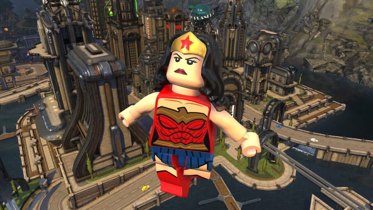 LEGO DC Super-Villains thumbnail 3