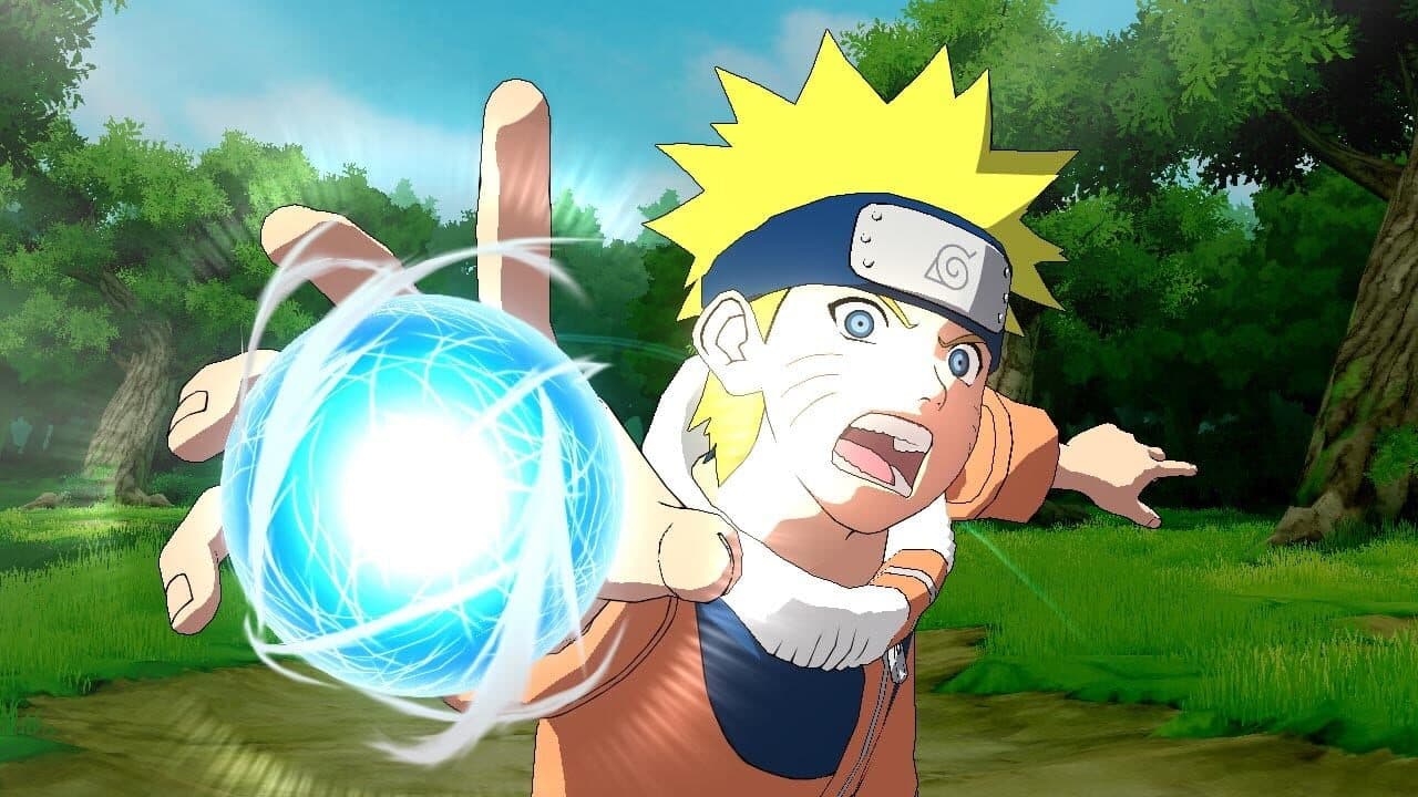 Naruto: Ultimate Ninja Storm thumbnail 2