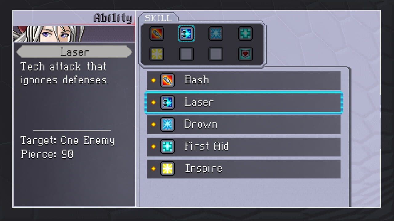 Cosmic Star Heroine thumbnail 3