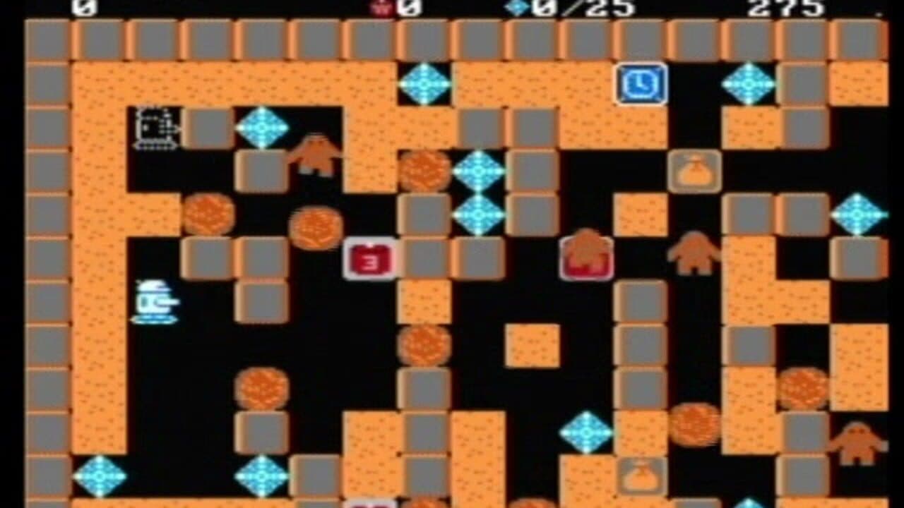 Crystal Mines screenshot 1