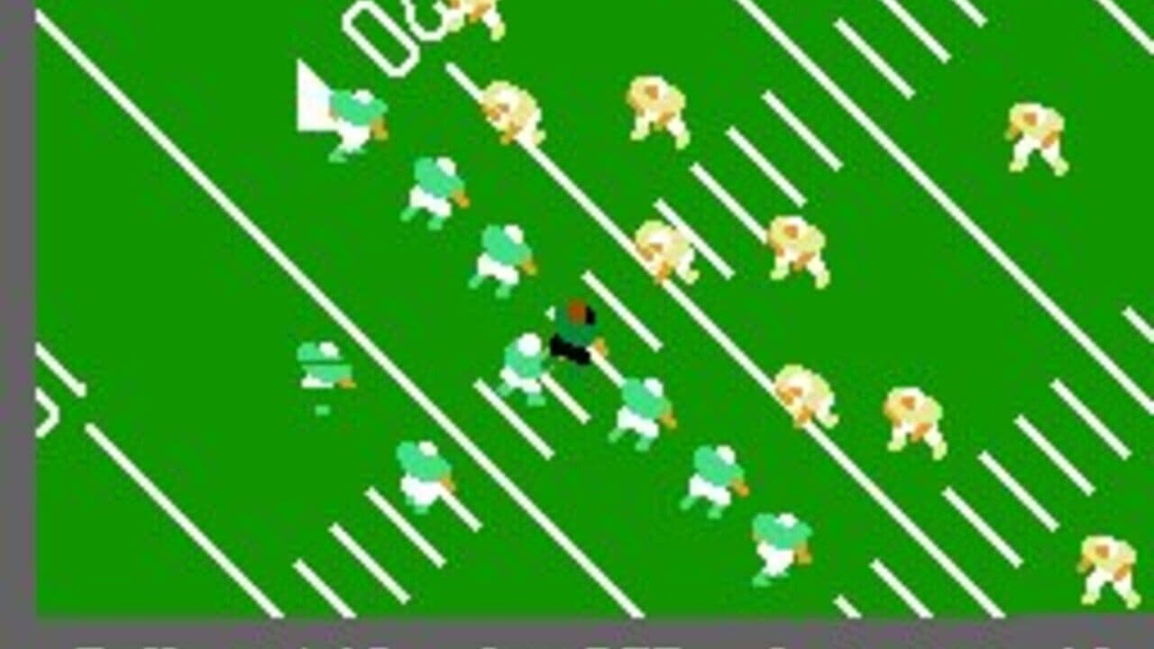 NES Play Action Football thumbnail 4