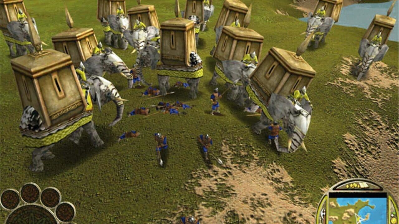 Warrior Kings: Battles thumbnail 5