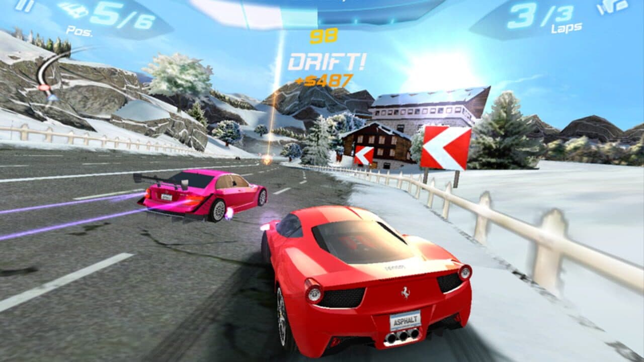 Asphalt 6: Adrenaline thumbnail 2