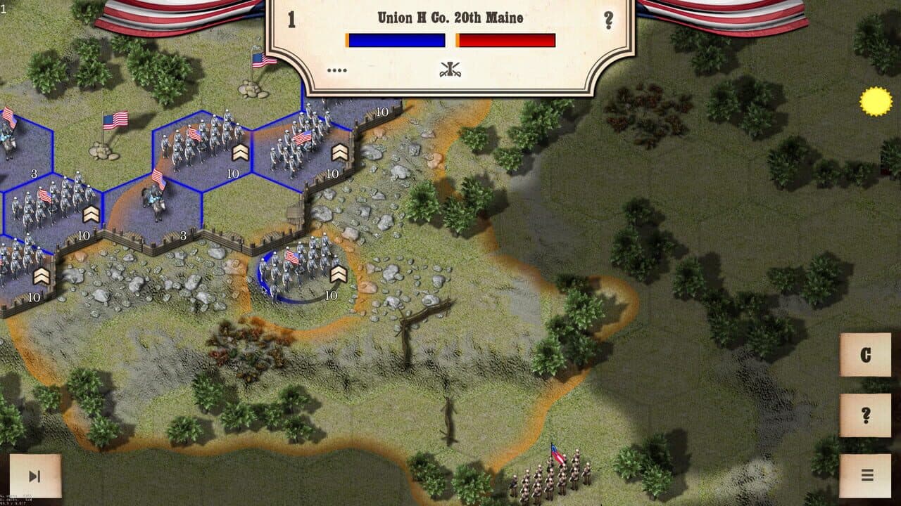 Civil War: Gettysburg thumbnail 5
