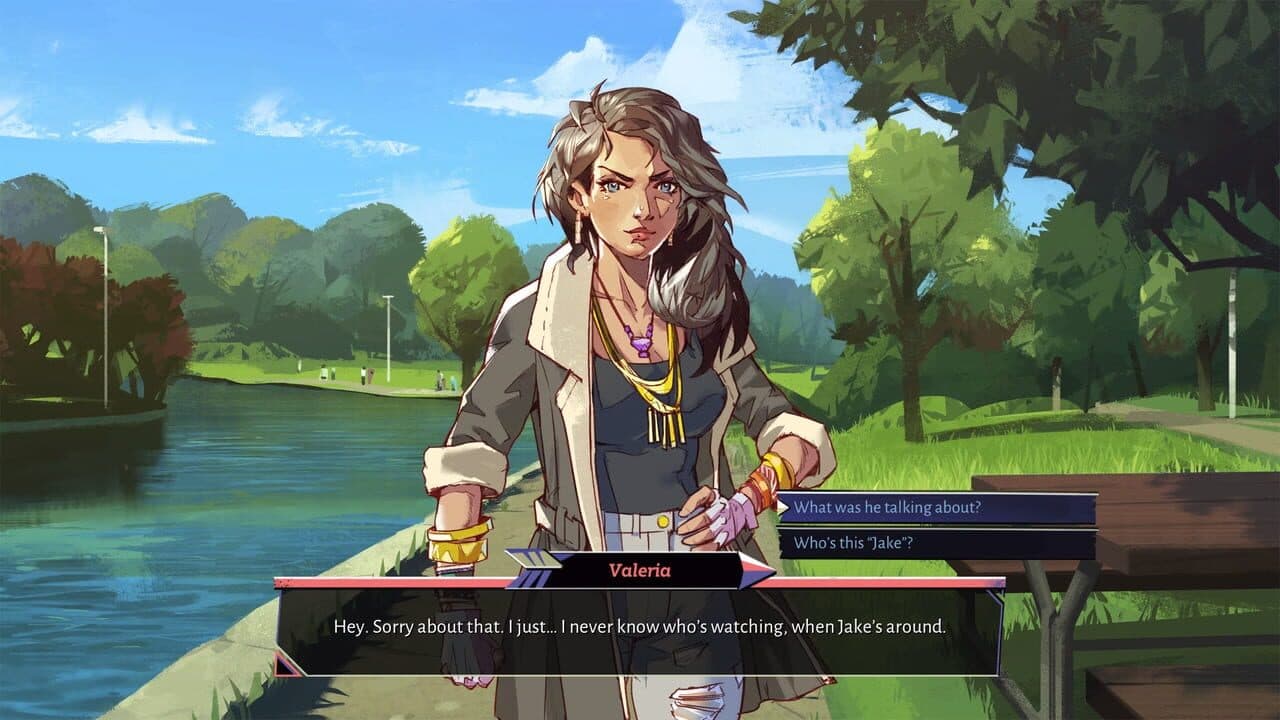 Boyfriend Dungeon screenshot 1