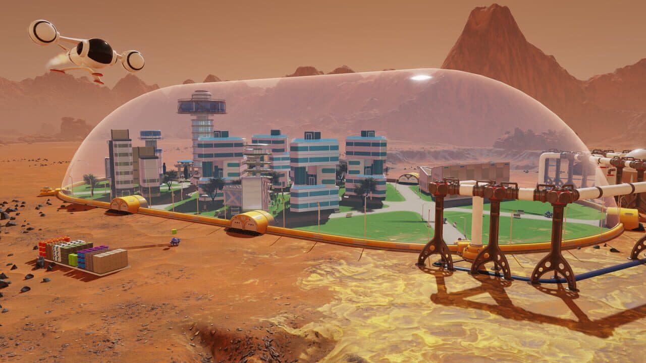 Surviving Mars thumbnail 7