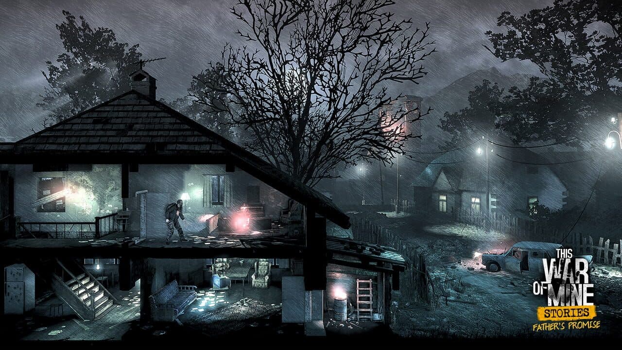 This War of Mine: Stories - Father's Promise thumbnail 2