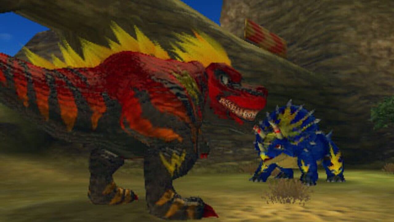 Fossil Fighters: Frontier thumbnail 4