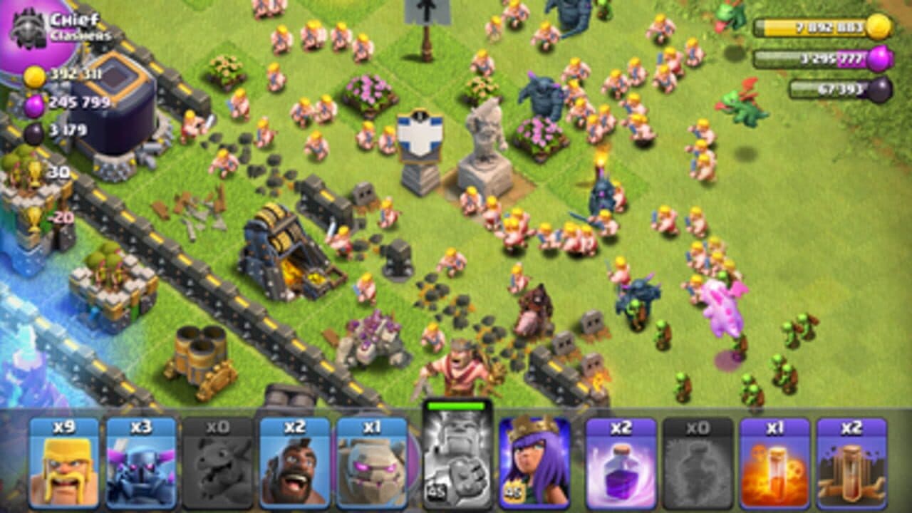 Clash of Clans thumbnail 11