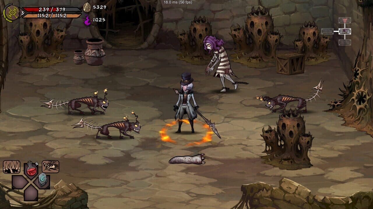 Dissimilated Land screenshot 1
