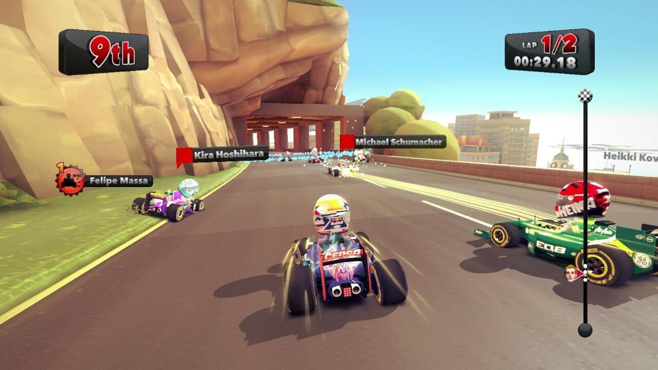 F1 Race Stars thumbnail 2