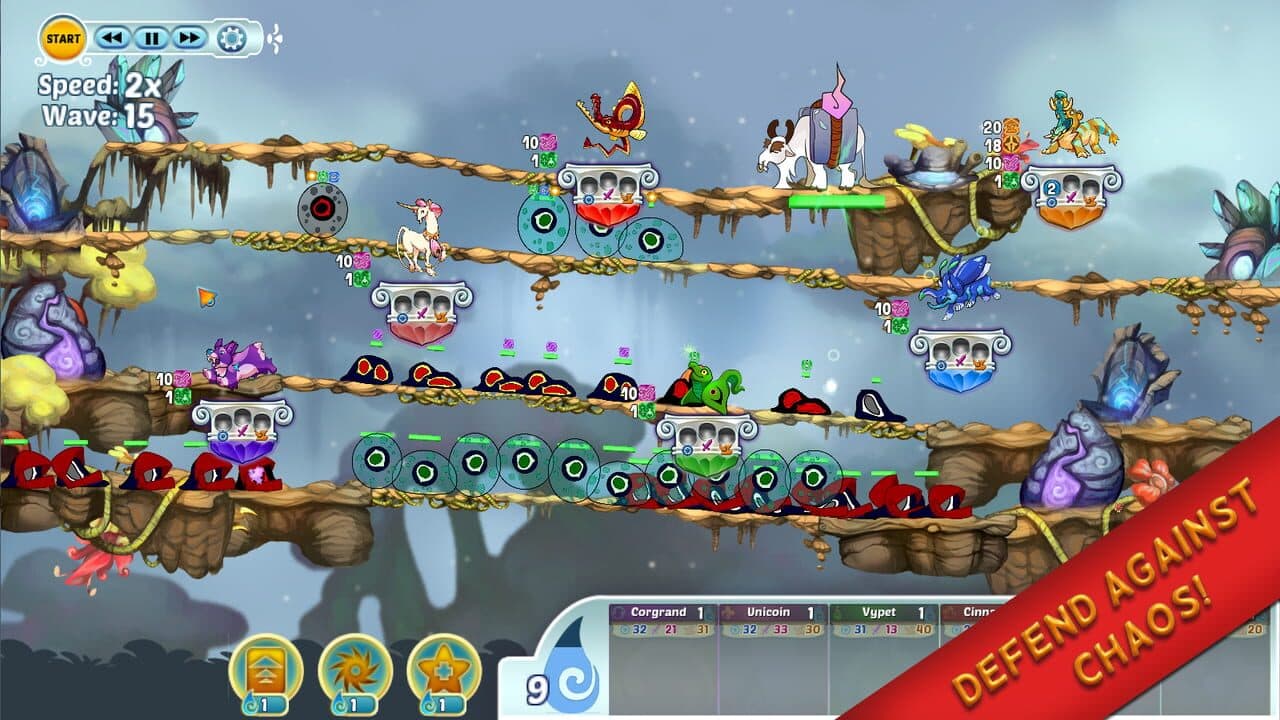 Soul Locus screenshot 1