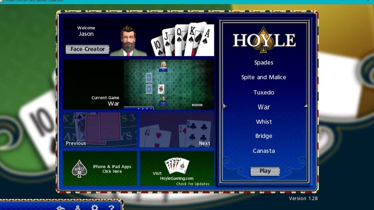 Hoyle Official Card Games Collection thumbnail 2
