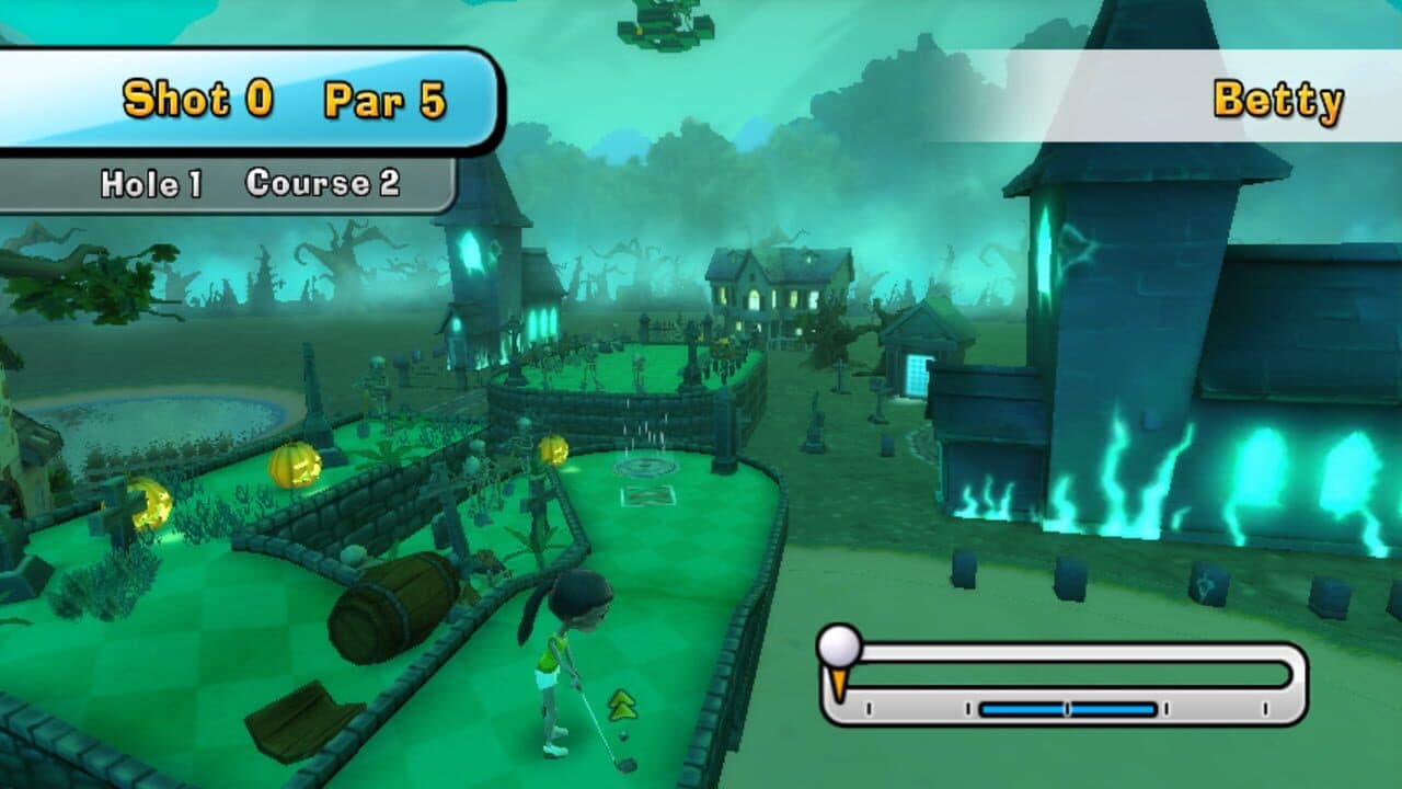 Mini Golf Resort screenshot 1