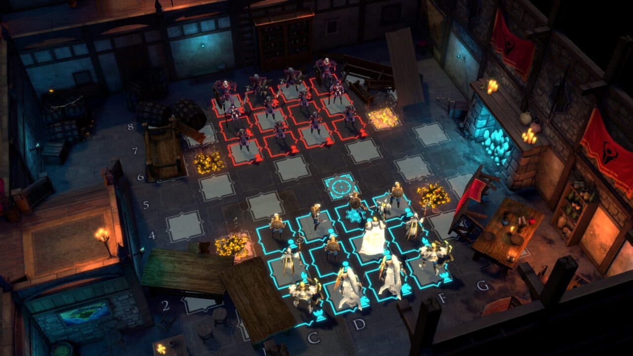 Chessaria: The Tactical Adventure thumbnail 3