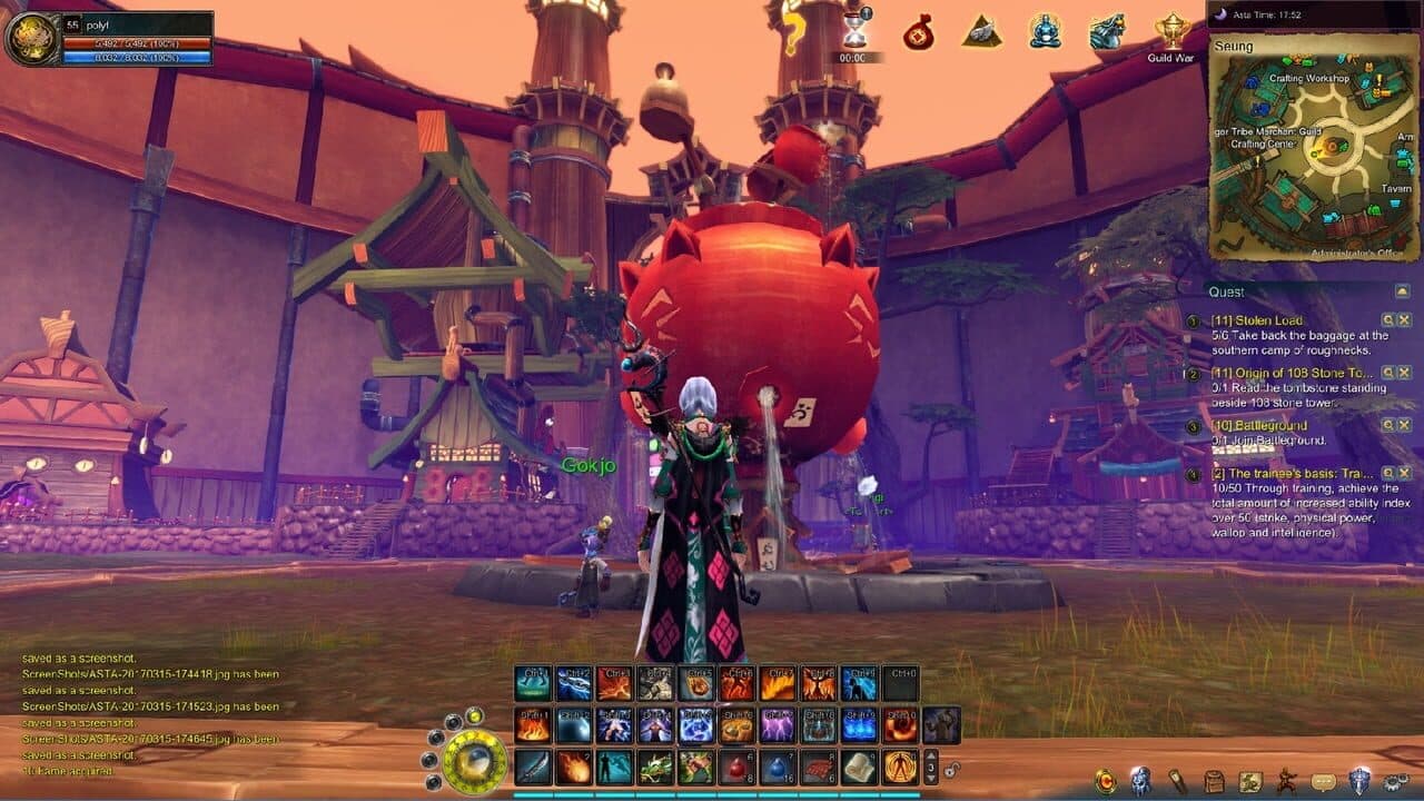 ASTA Online thumbnail 2