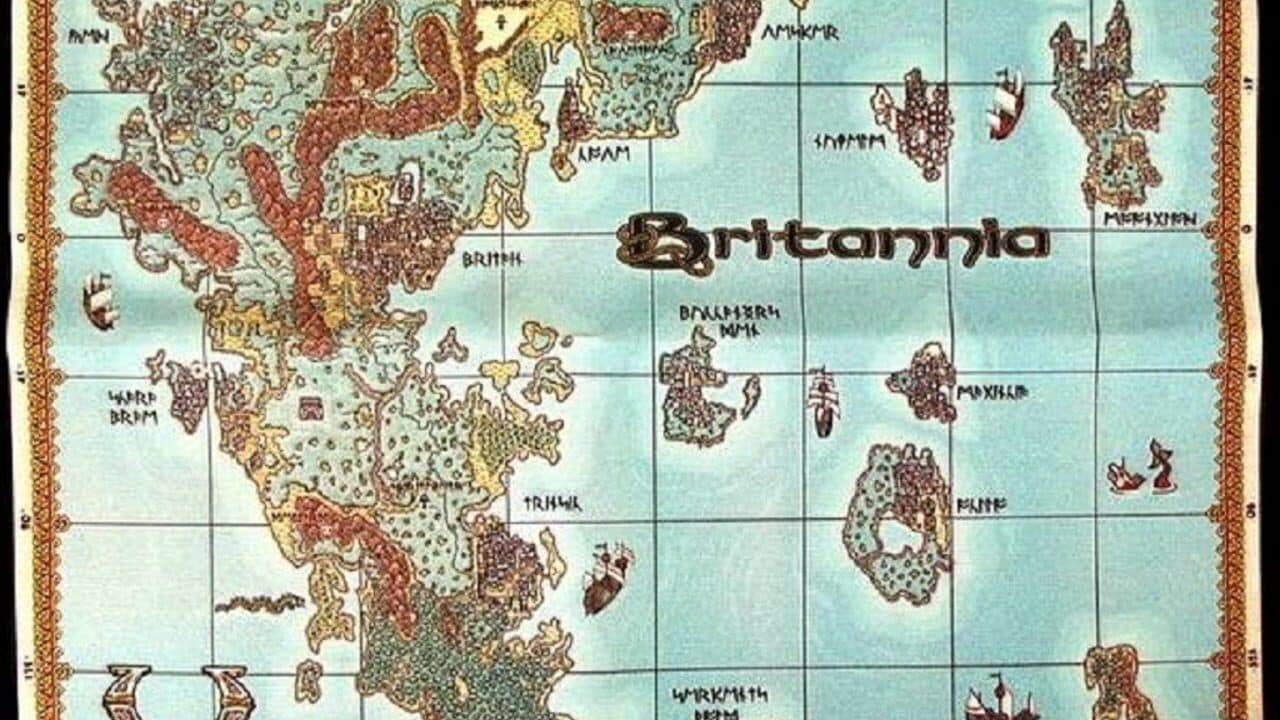 Kingdom of Britannia screenshot 1