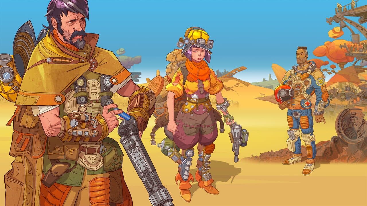 Morning Men thumbnail 2