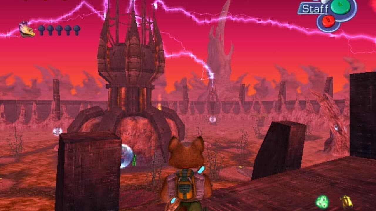 Star Fox Adventures thumbnail 10
