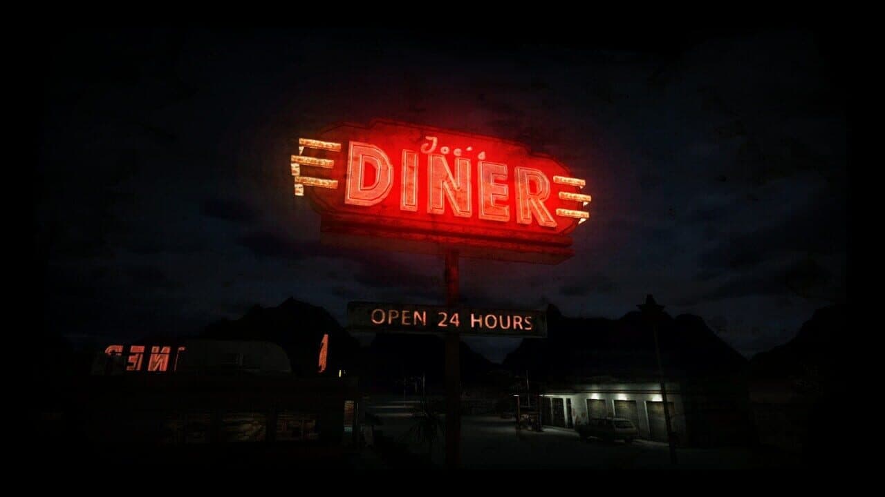 Joe's Diner thumbnail 2