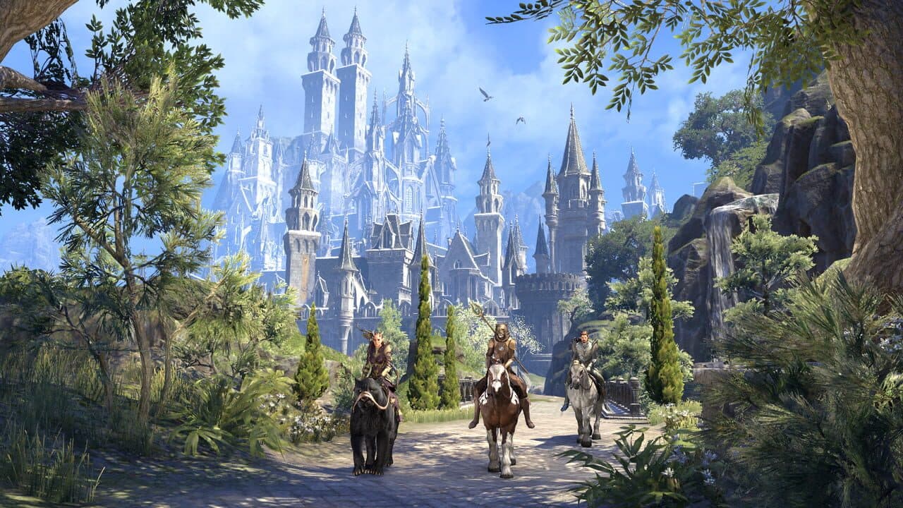 The Elder Scrolls Online: Summerset thumbnail 5