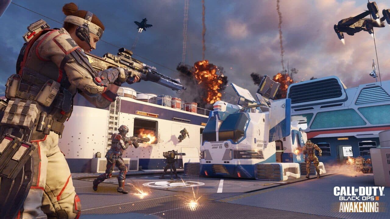 Call of Duty: Black Ops III - Awakening thumbnail 3