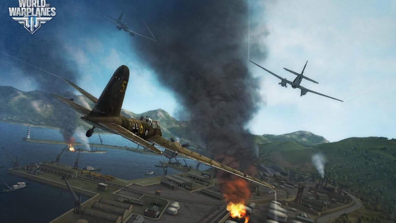 World of Warplanes thumbnail 4