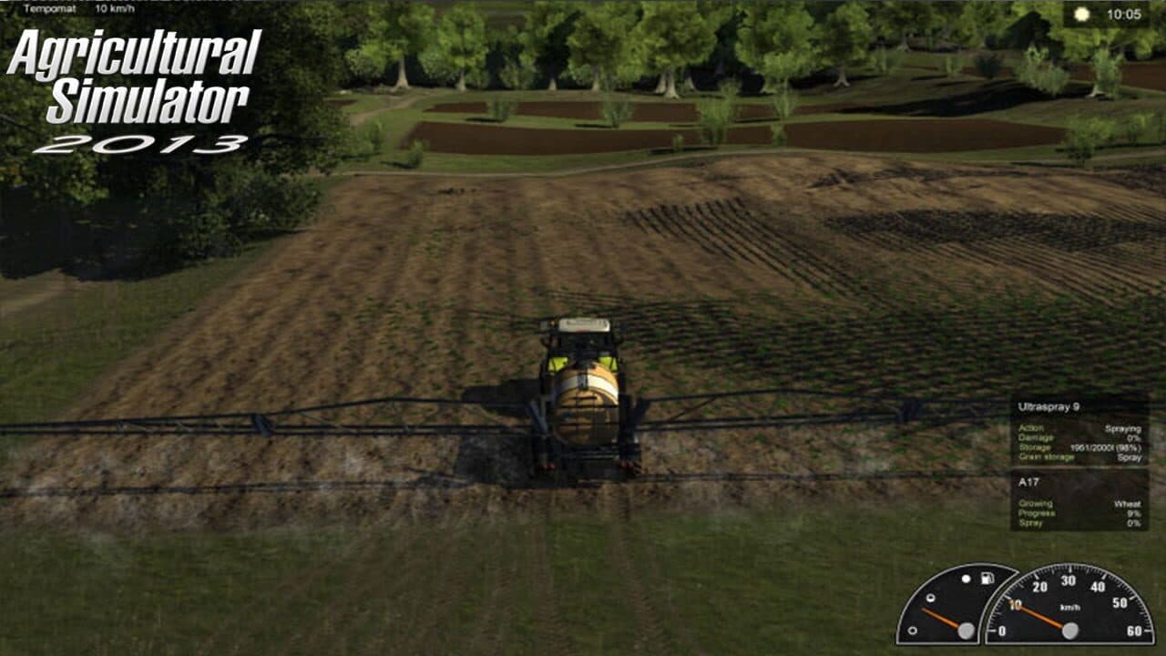 Agricultural Simulator 2013 thumbnail 2