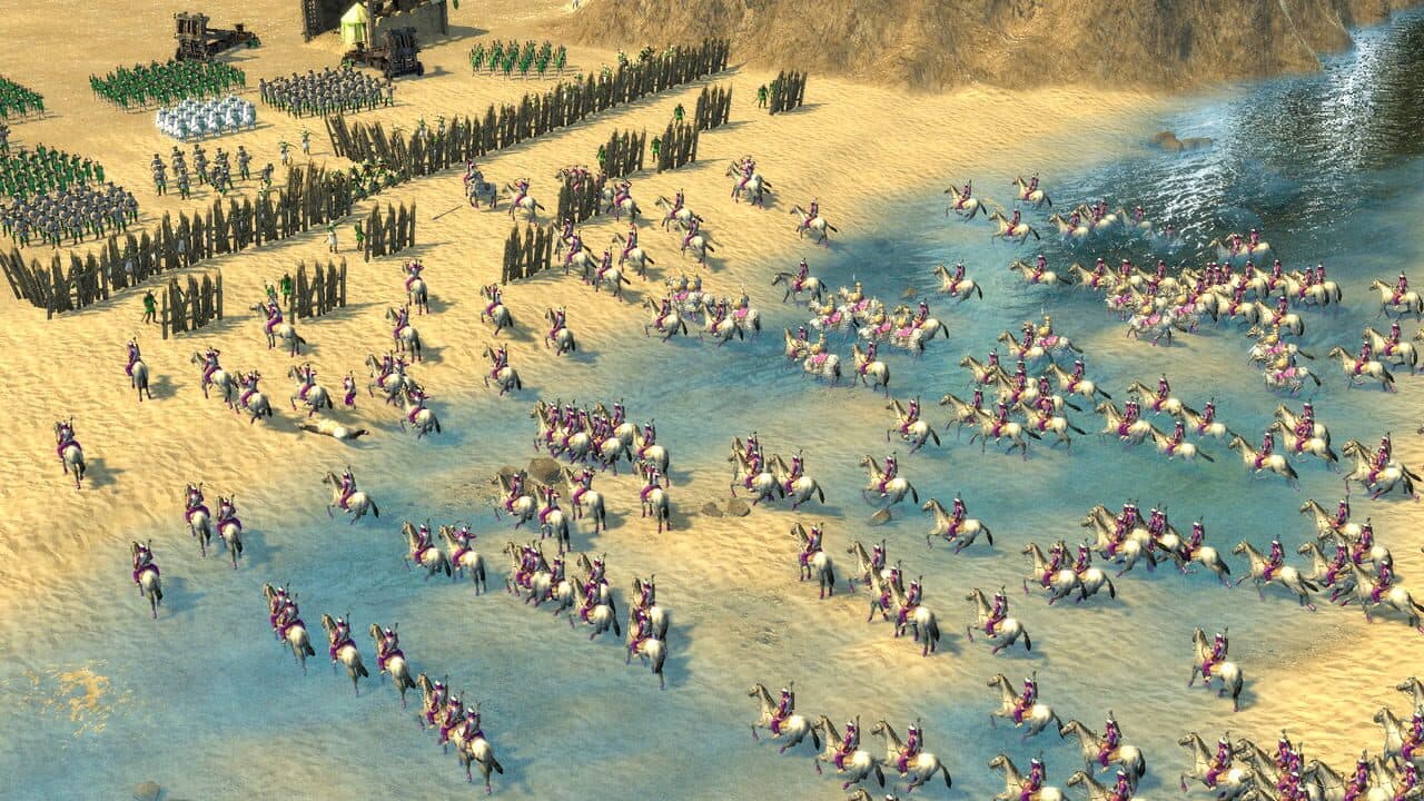 Stronghold Crusader II thumbnail 3