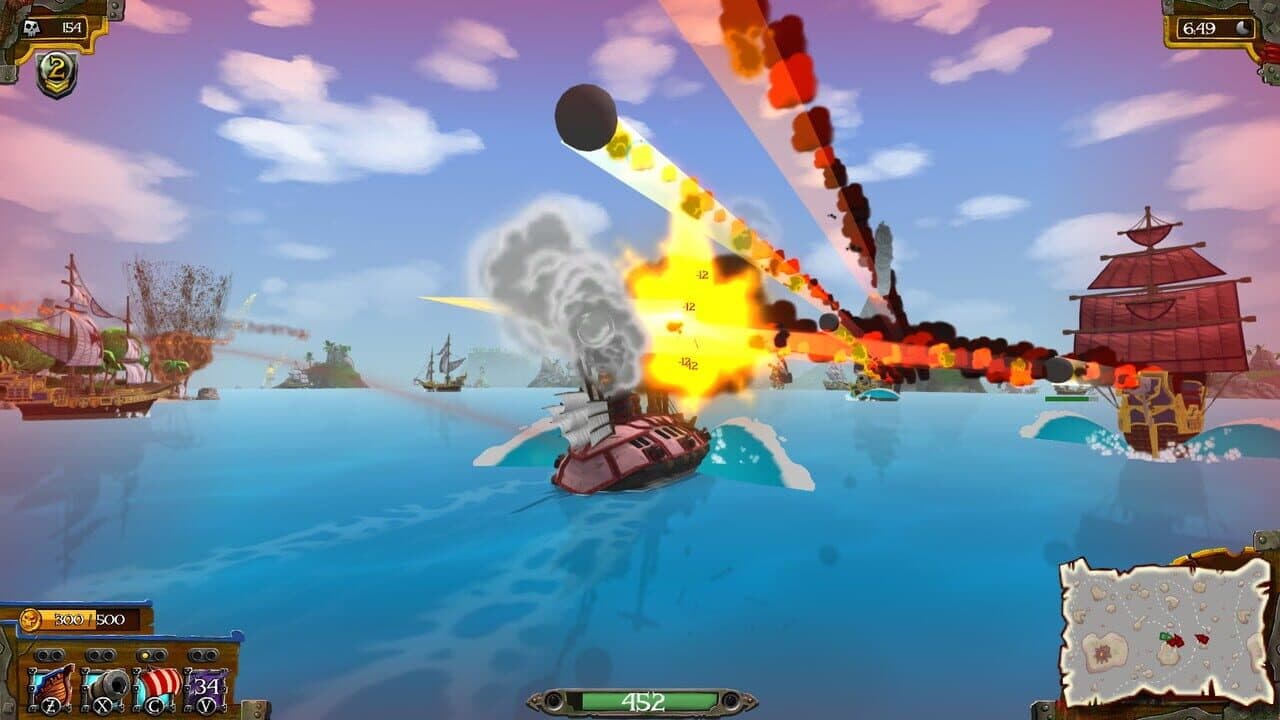 Unearned Bounty thumbnail 2