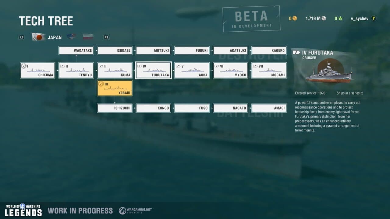 World of Warships: Legends thumbnail 10