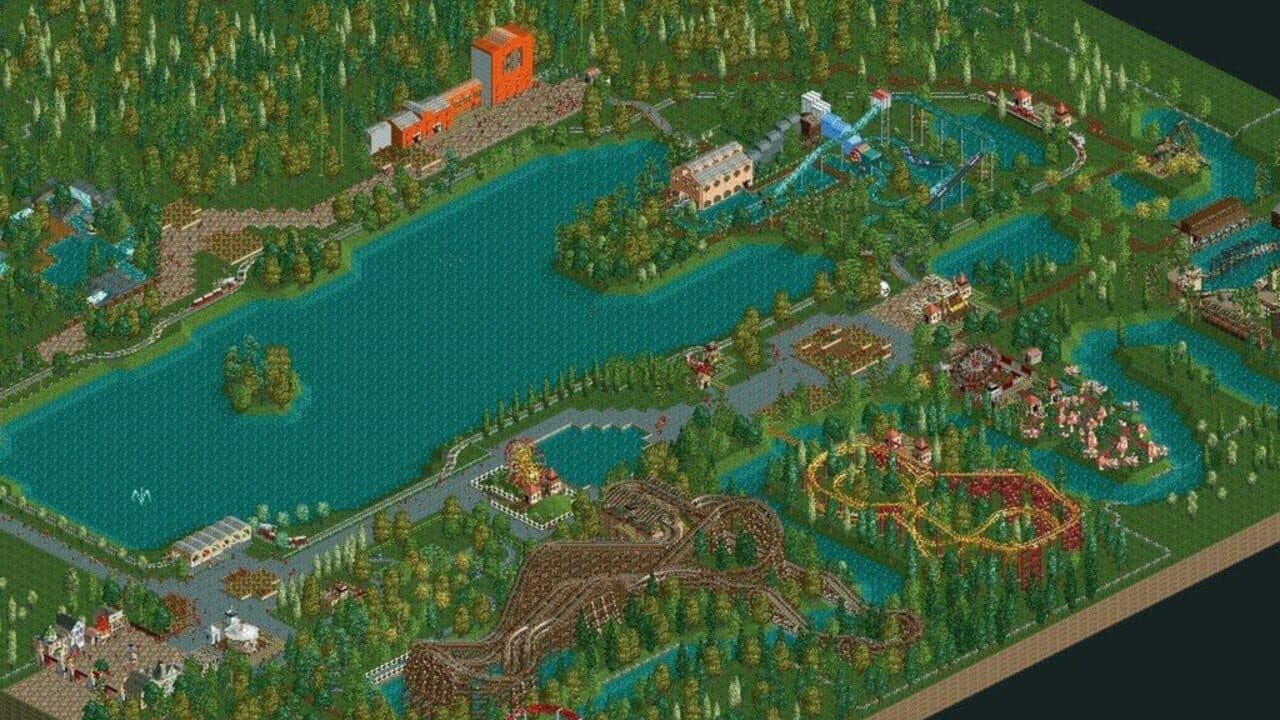 RollerCoaster Tycoon 2: Triple Thrill Pack thumbnail 5