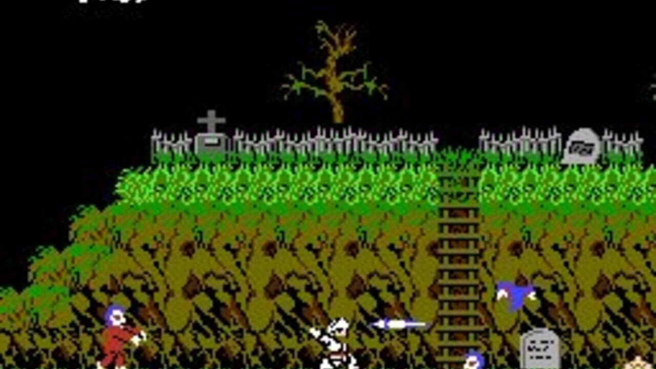 Ghosts 'n Goblins thumbnail 8