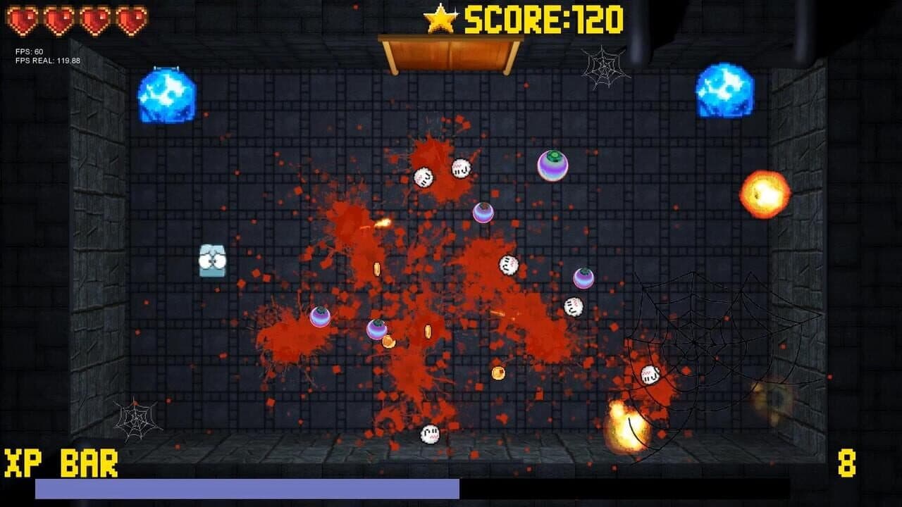The Binding of You screenshot 1