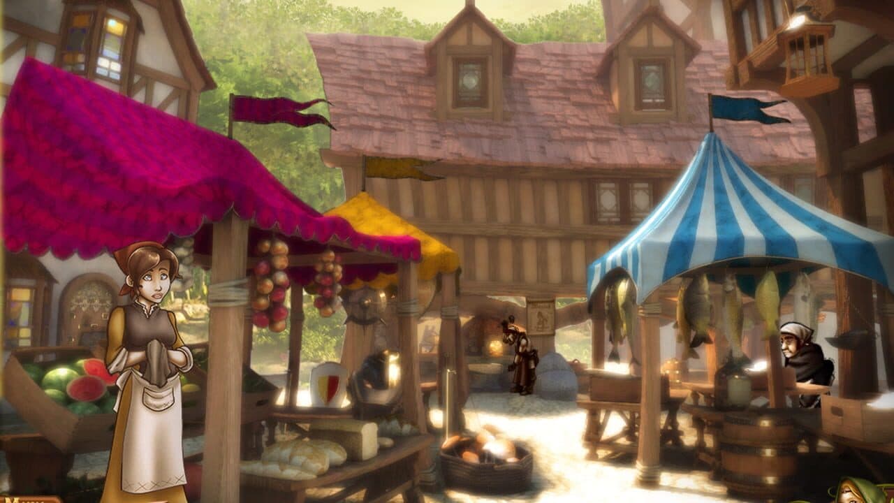Robin's Quest: A Legend Born thumbnail 2