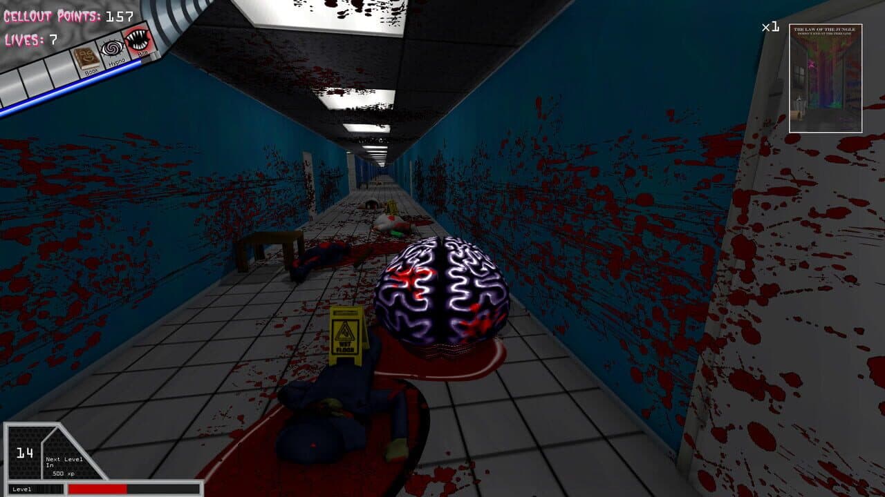 Twisty's Asylum Escapades thumbnail 3